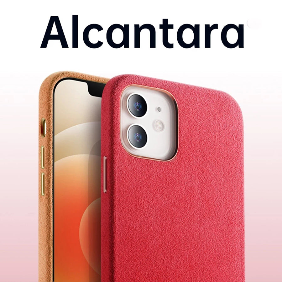 Alcantara Cases: The Perfect Blend of Luxury and Protection