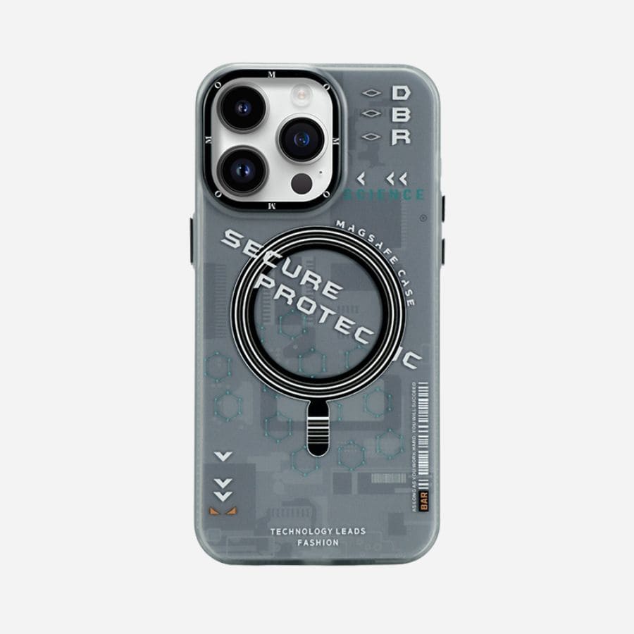 Forested Magnetic Case