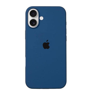 iPhone 16 Silicone Cover