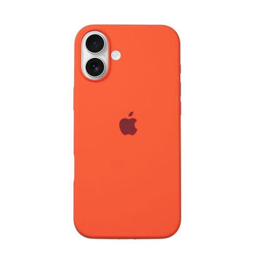 iPhone 17 Silicone Case - Kumquat