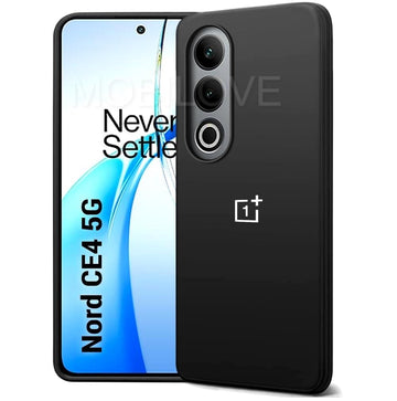 OnePlus Nord CE 4 Silicone Cover