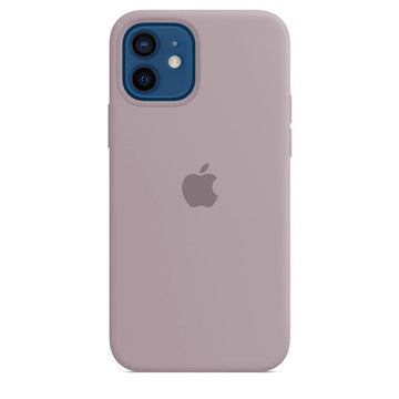 iPhone 12 Mini Silicone Case - Martini