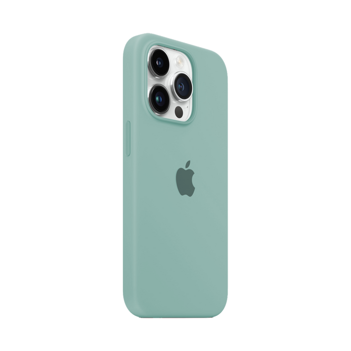iPhone Silicone Case - Papermint