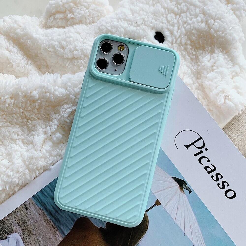 iPhone 11 Pro Max Sutter Silicone Case - Cloud Blue