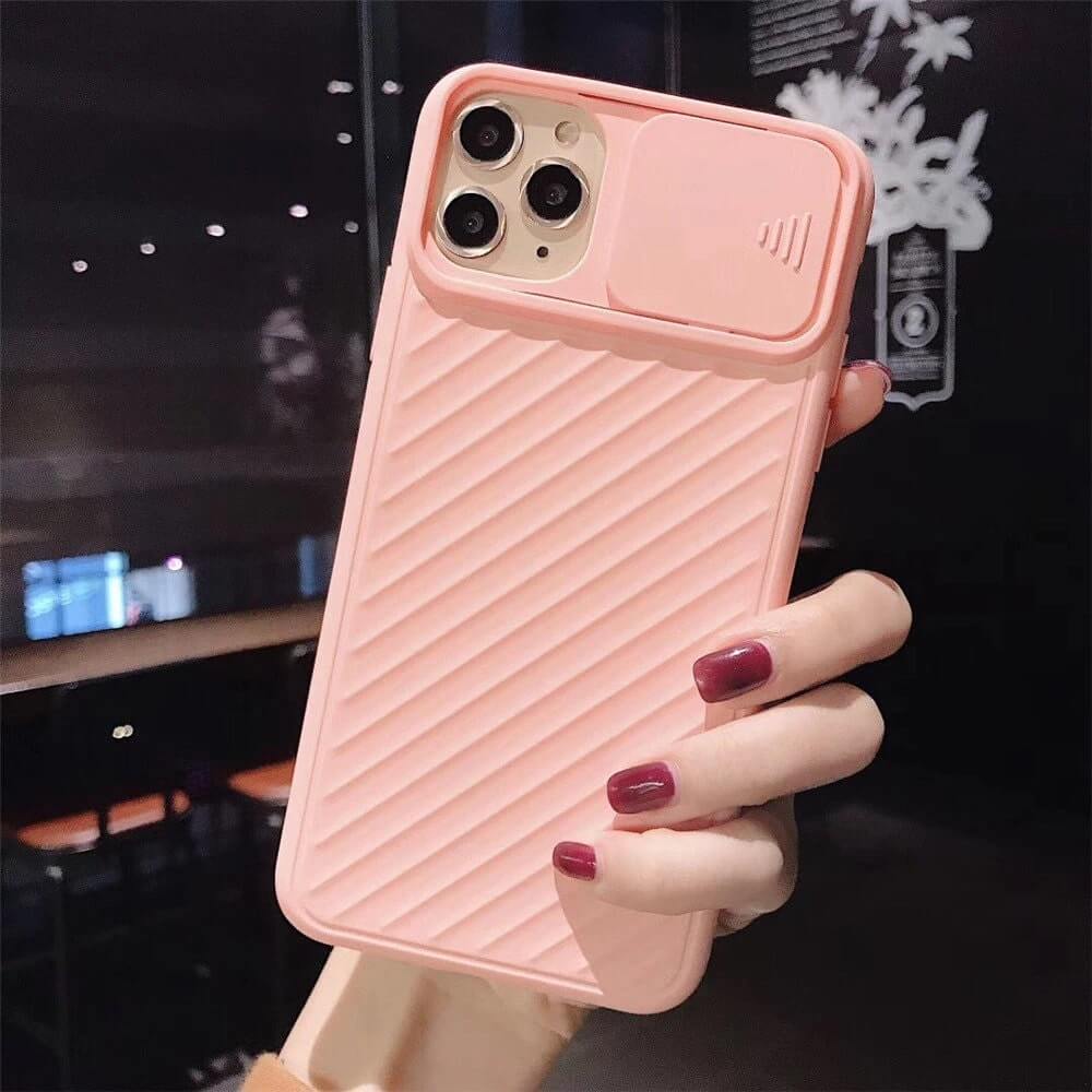 iPhone 11 Pro Max Sutter Silicone Case - Pink