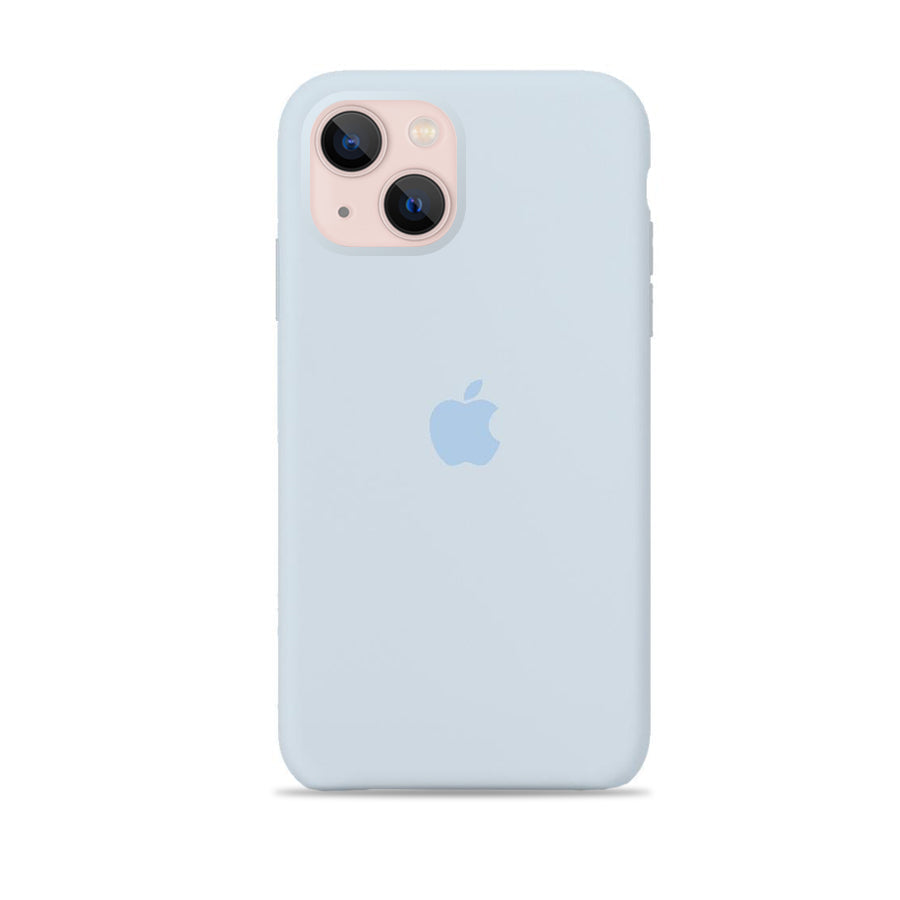 iPhone 13 Silicone Case Sky Blue