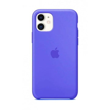 iPhone 11 Silicone Case - Surf Blue