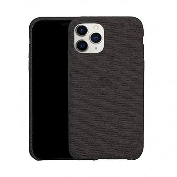 Black Fabric Case - iPhone 11 Pro