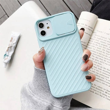 iPhone 11 Sutter Case - Cloud Blue