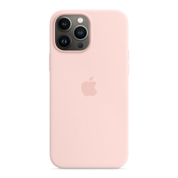 iPhone 14 Pro Silicone Case - Pink