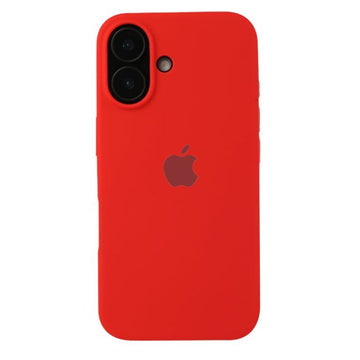 iPhone 17 Silicone Case