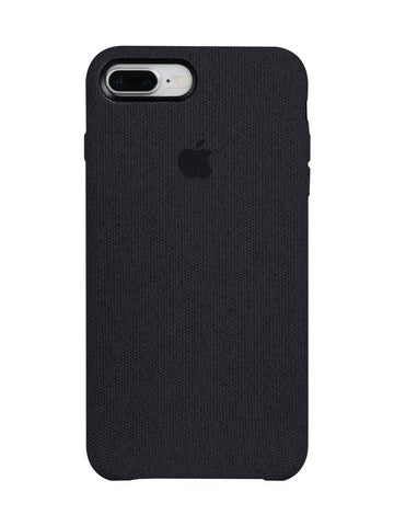 Fabric Case For iPhone 7 Plus - Blue