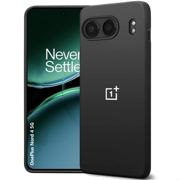 OnePlus Nord 4 Silicone Cover