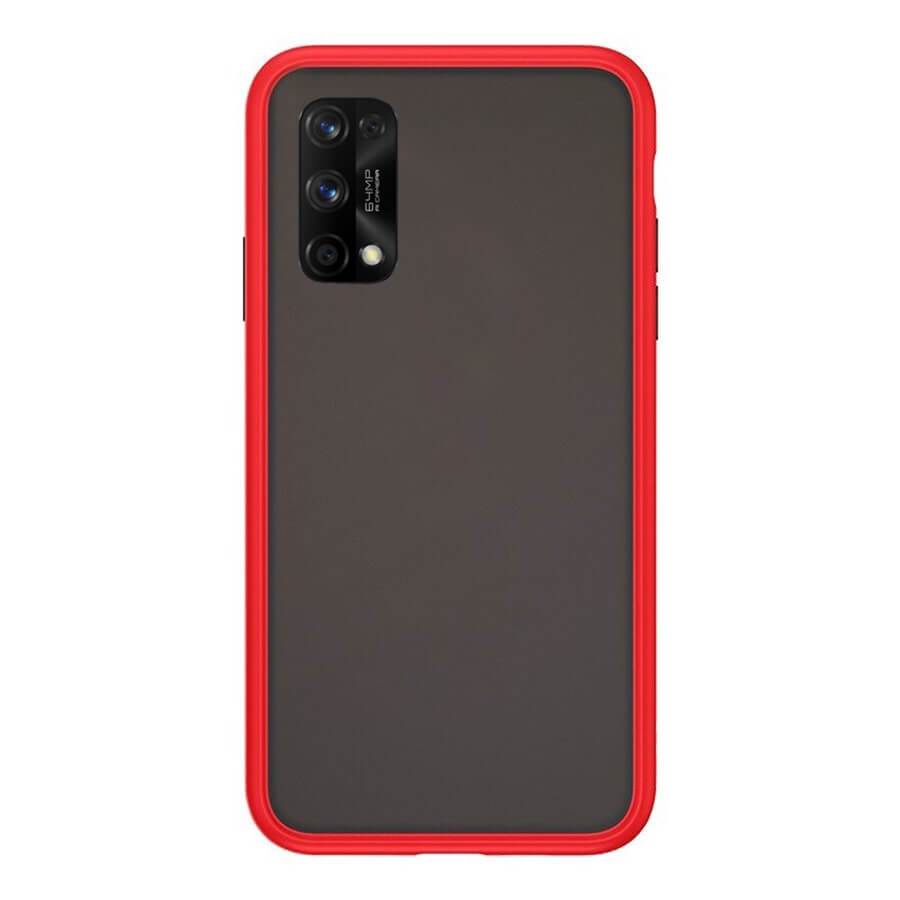 Grey Fabric Back Cover - Samsung M40