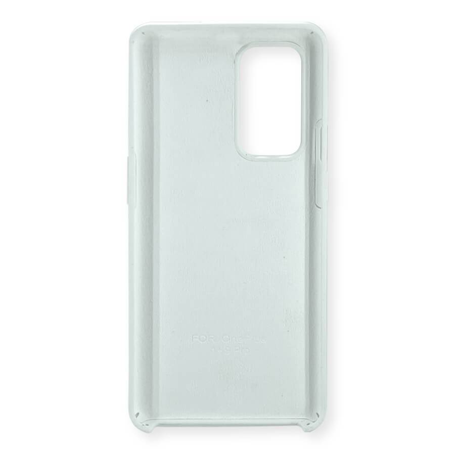 OnePlus Nord 2 Silicone Cover - White