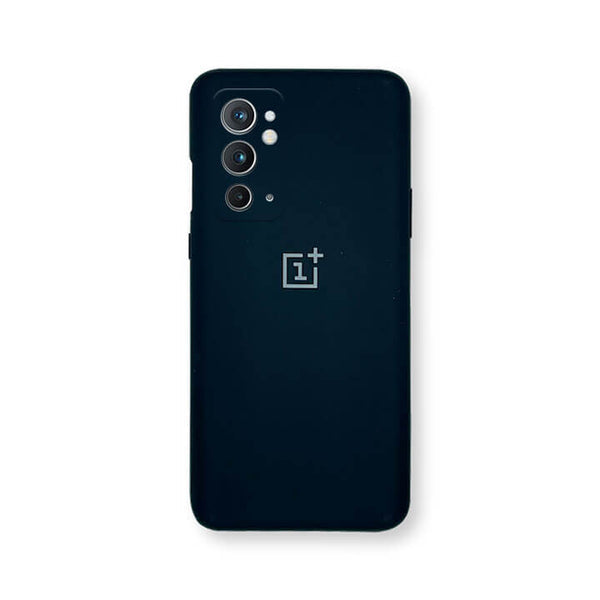 OnePlus 9 Matte Cover - Red