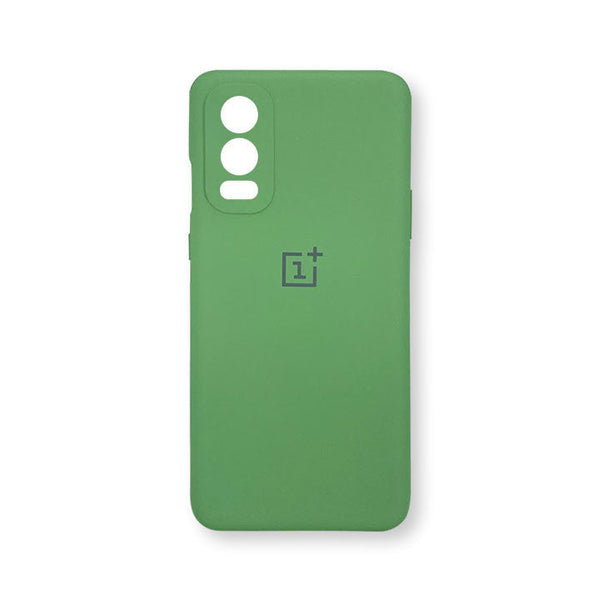 Samsung M02 Matte Cover - light green