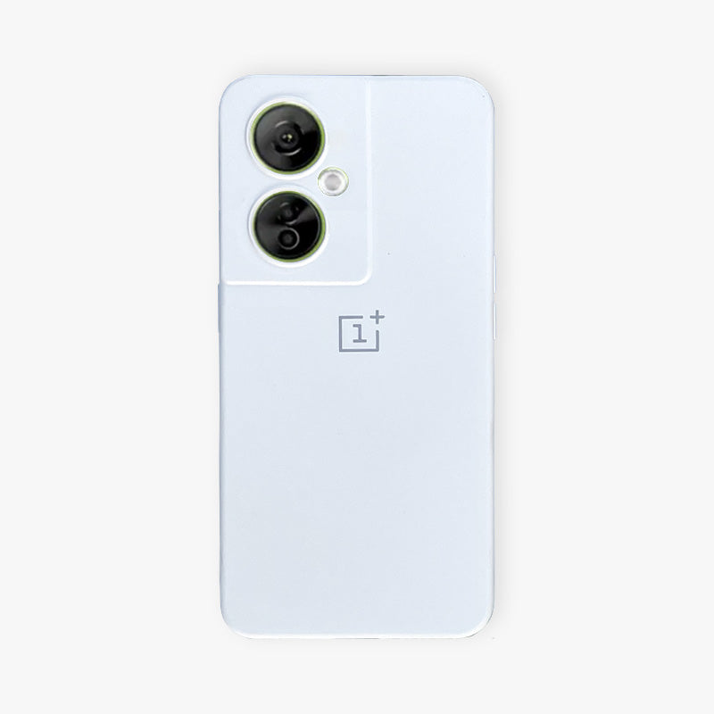 OnePlus Nord CE 2 Lite Silicone Cover - White