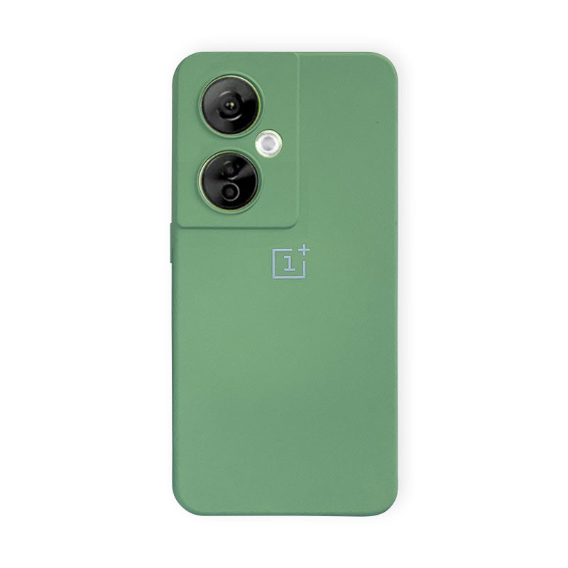 OnePlus Nord CE 3 Lite Silicone Cover - Mint