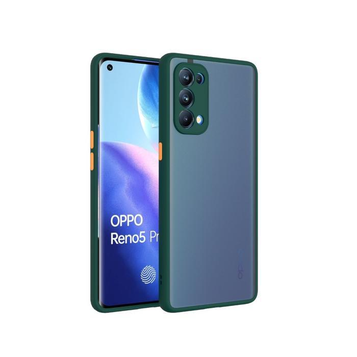 OnePlus 9 Pro Silicone Cover - Blue