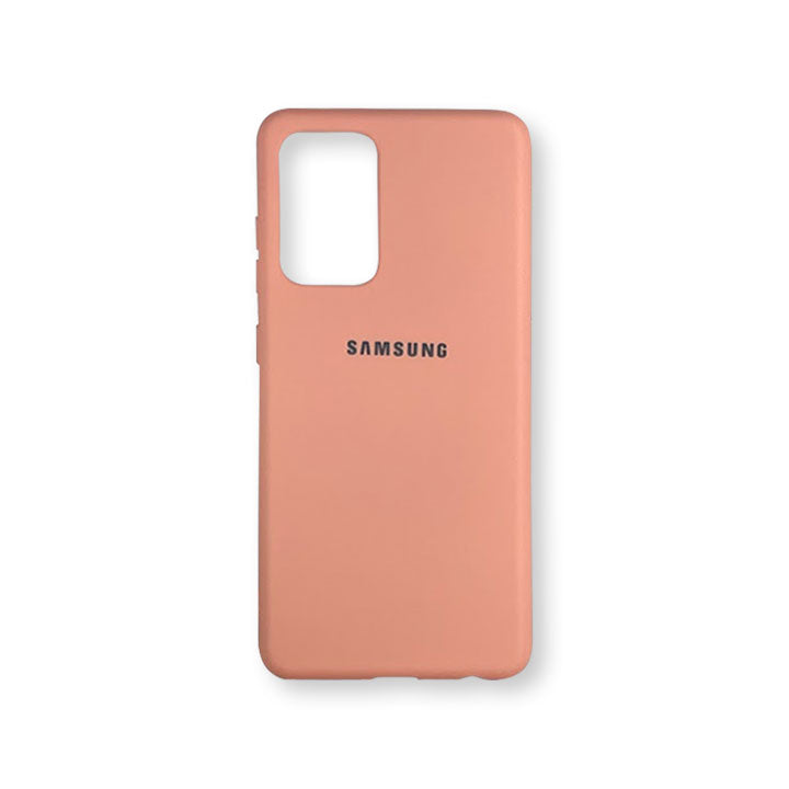 Samsung A51 Matte Cover - Olive Green