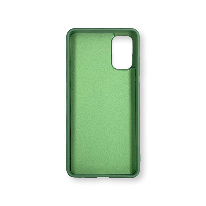 Samsung M51 Silicone Cover - Mint