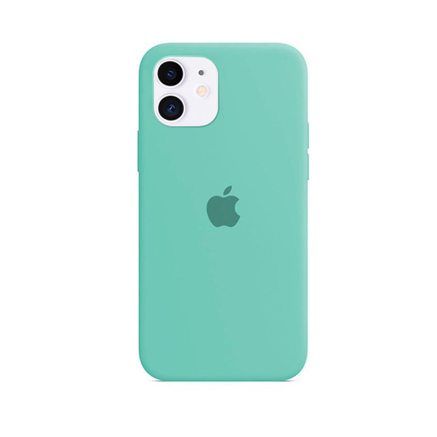 Silicone Case For iPhone 11 - SeoFoam