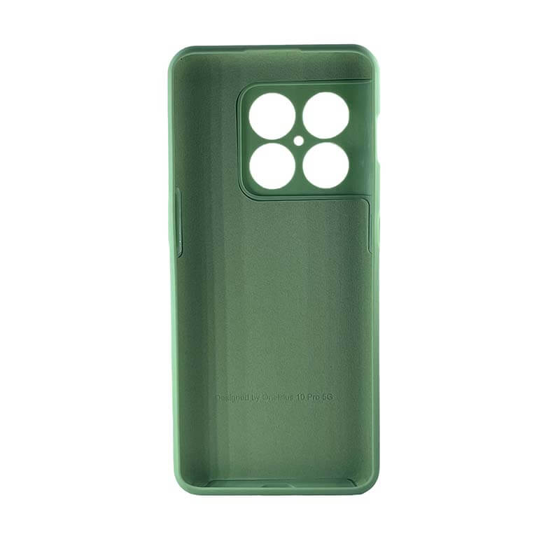 OnePlus 10 Pro Silicone Cover - Mint
