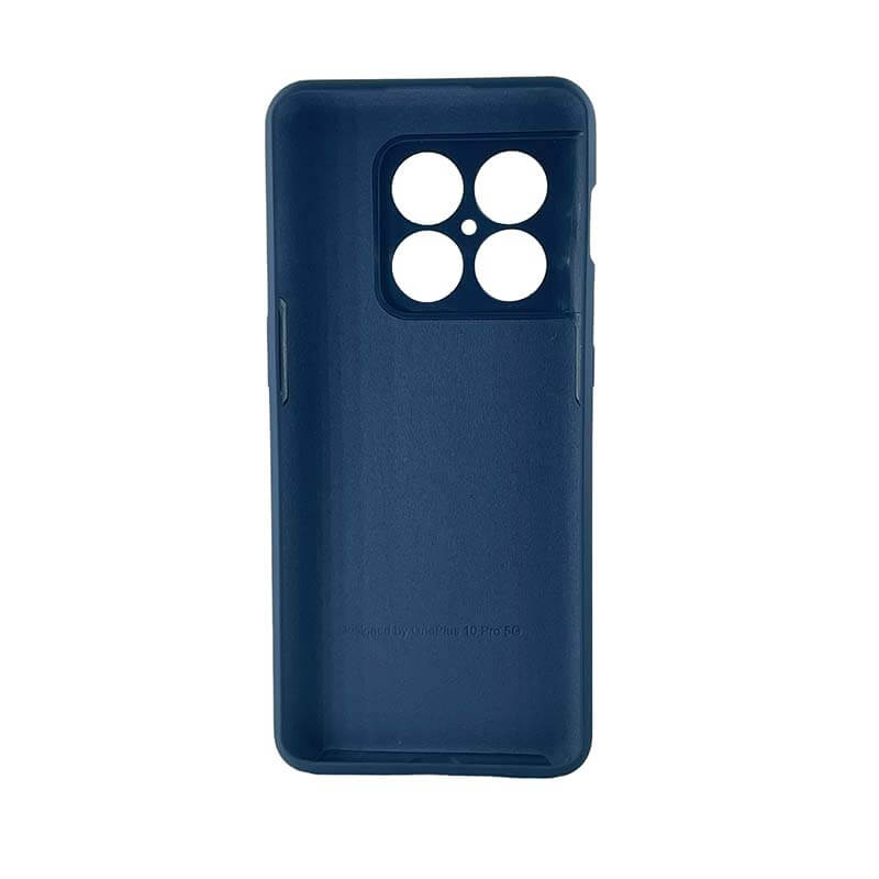 OnePlus 10 Pro Silicone Cover - Blue