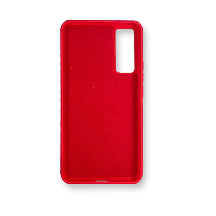 VIVO Y51 Silicone Cover - Red