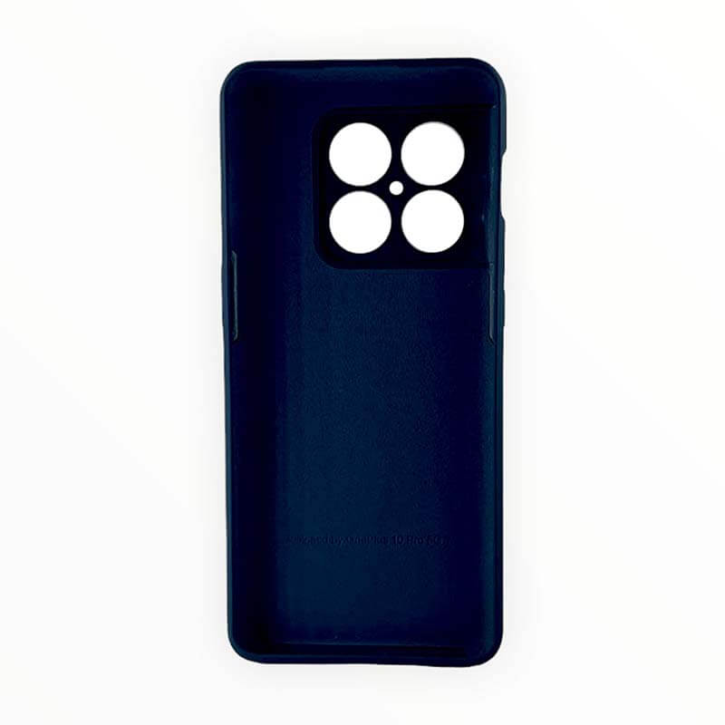 OnePlus 10 Pro Silicone Cover - Black