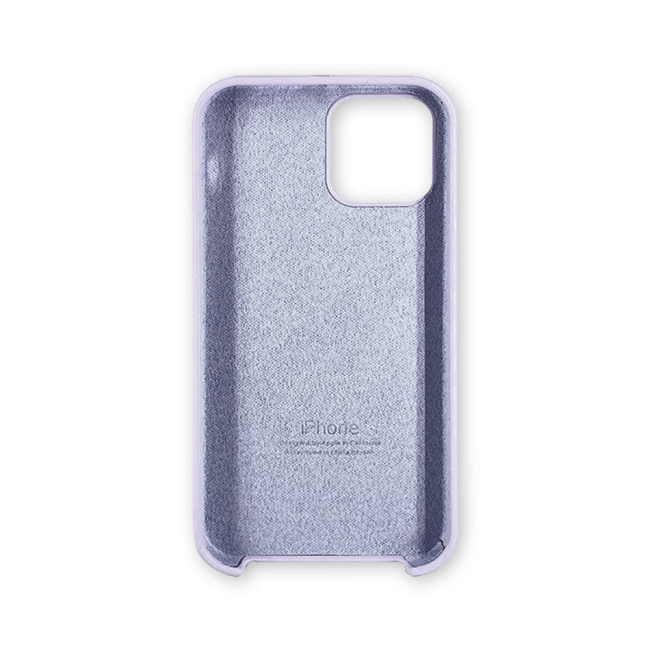 iPhone 13 Pro Silicone Case - Lavender