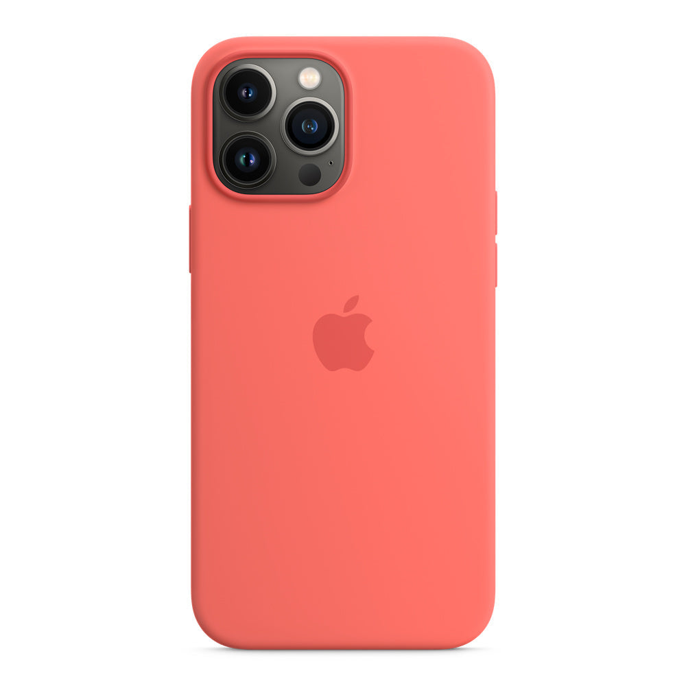 iphone 13 pro silicone back cover
