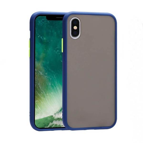 iPhone X & XS Matte Cover