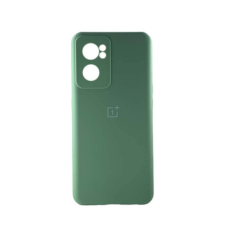 OnePlus Nord CE 2 Silicone Cover - Mint