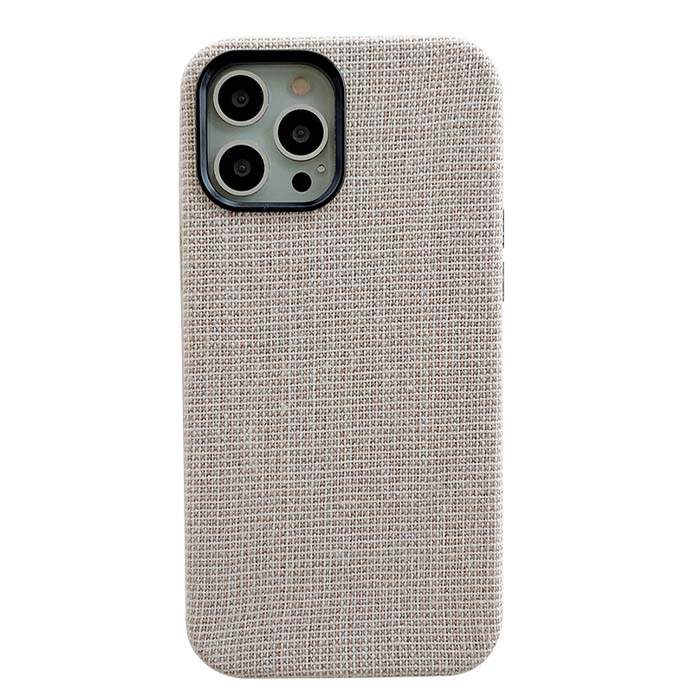 iPhone 13 Pro Fabric Case