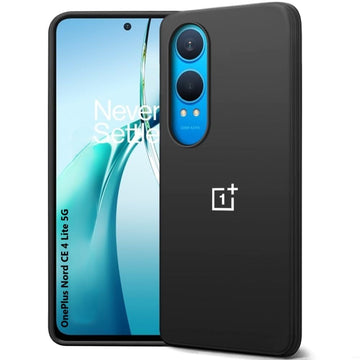 OnePlus Nord CE 4 Lite Silicone Cover
