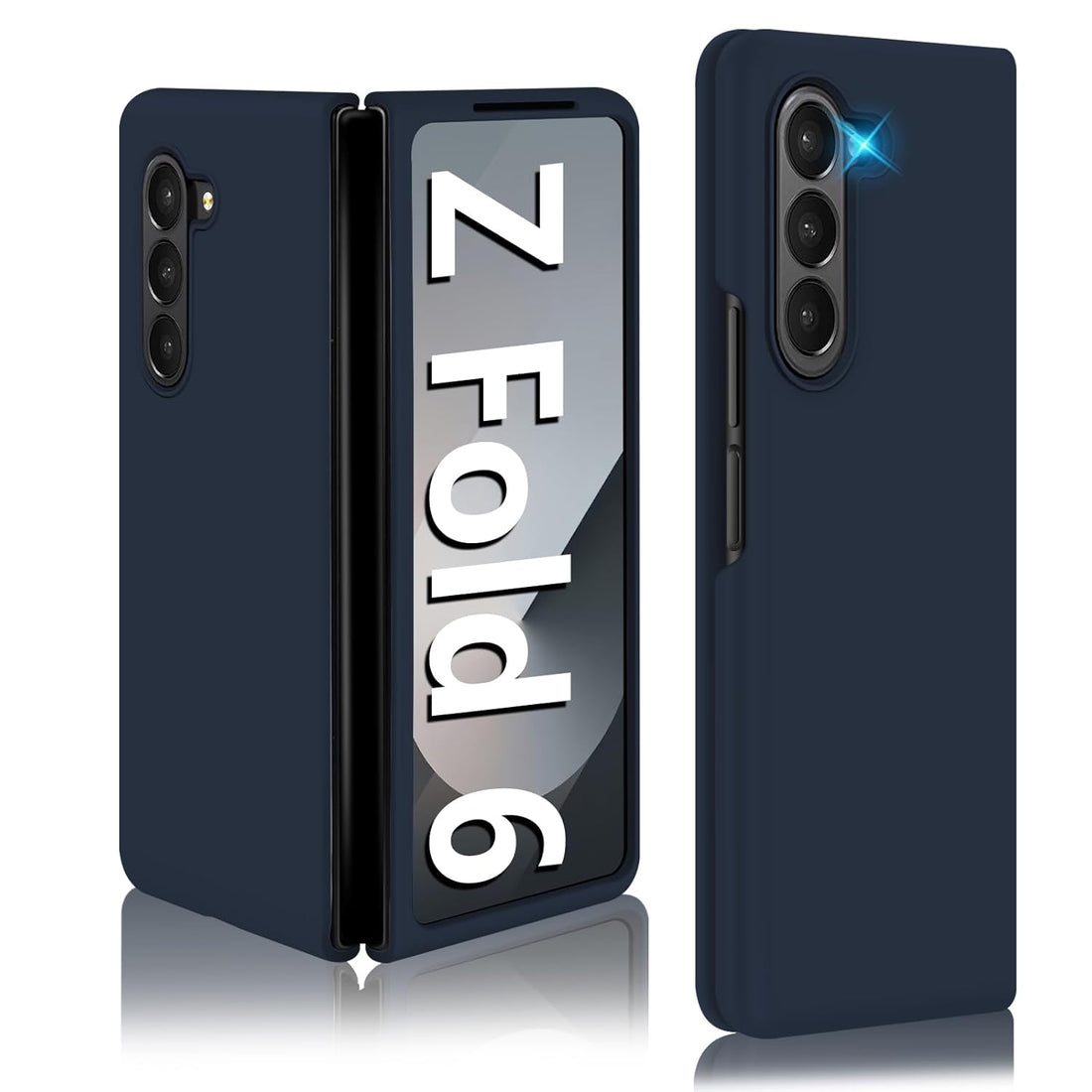Samsung Z Fold 6 Silicone Cover