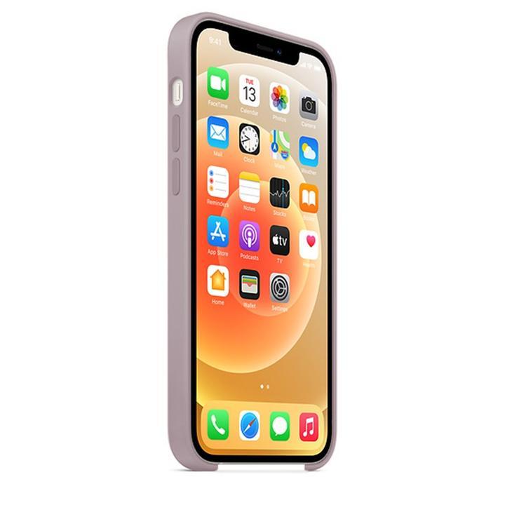 iPhone 12 Pro Max Silicone Case - Martini