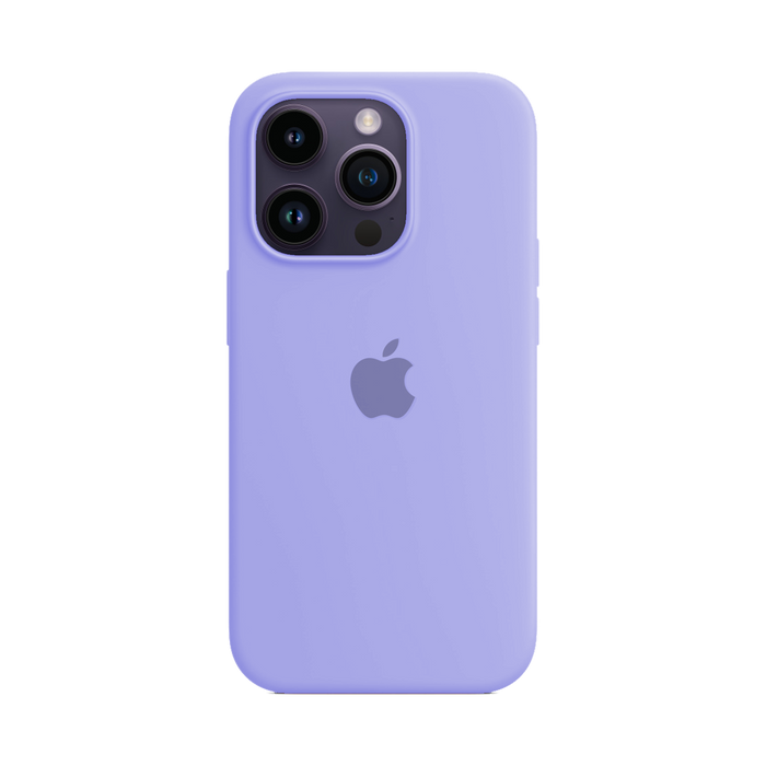 iPhone Silicone Case - Lavender