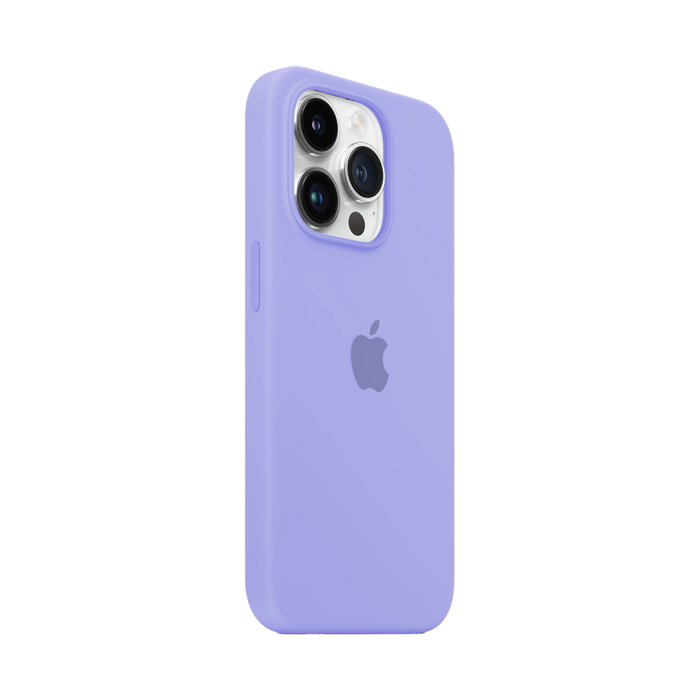 iPhone Silicone Case - Lavender