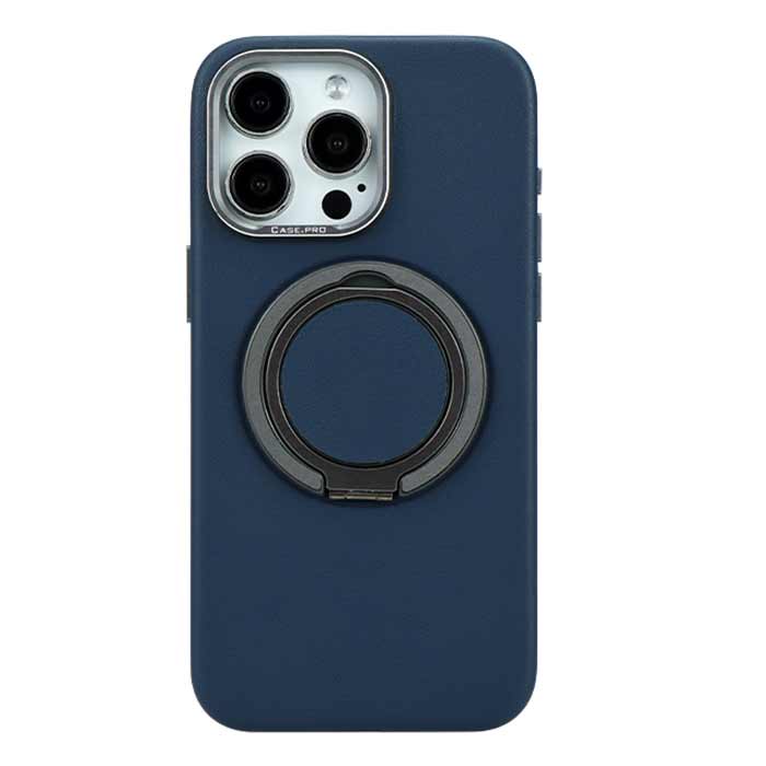 Magnetic Ring Holder Case For iPhone