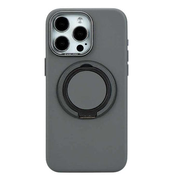 Magnetic Ring Holder Case For iPhone