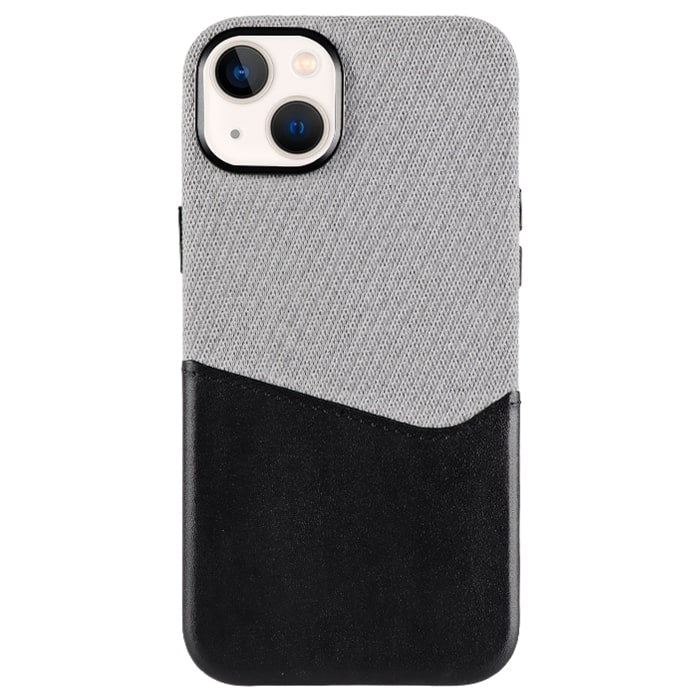 iPhone 15 Wallet Fabric Case