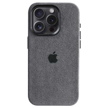 iPhone Alcantara Cases