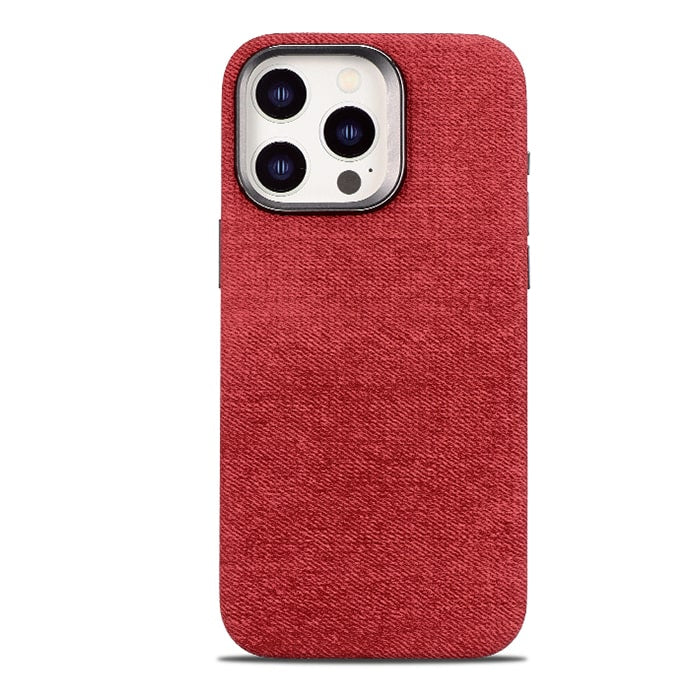 iPhone 15 Plus Fabric Case