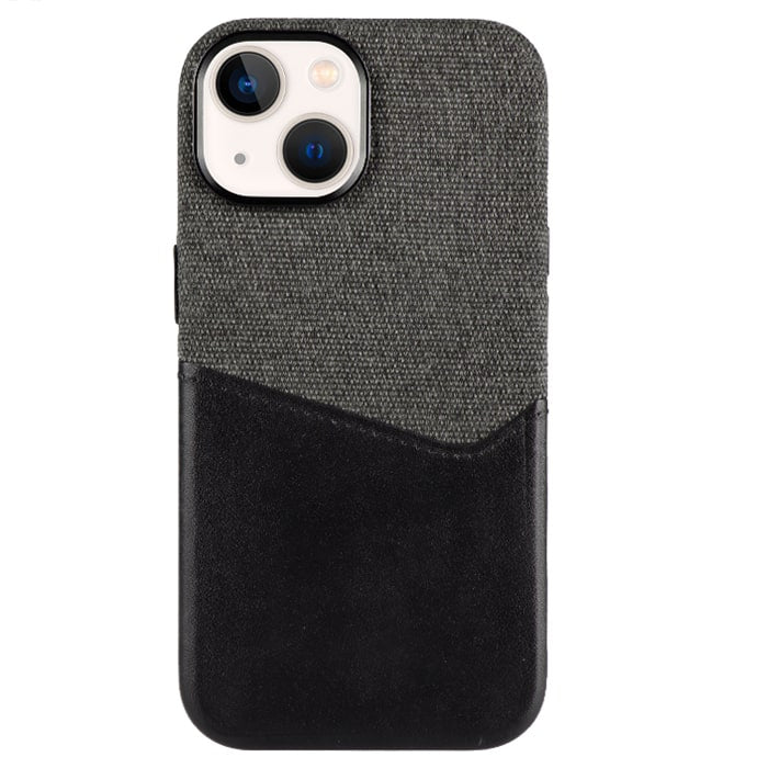 iPhone 15 Pro Max Wallet Fabric Case