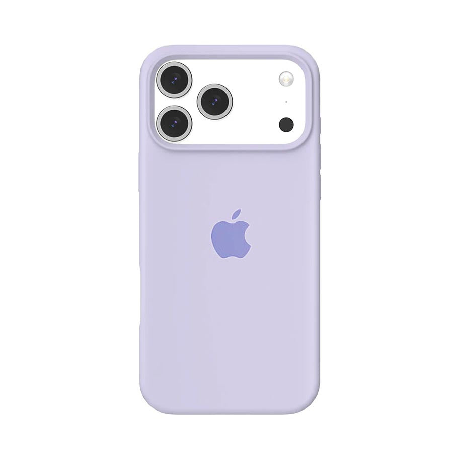 iPhone 17 Pro Silicone Case - Lilac