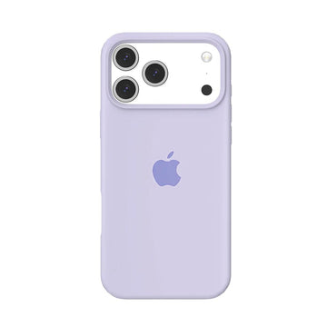 iPhone 17 Pro Silicone Case - Lilac