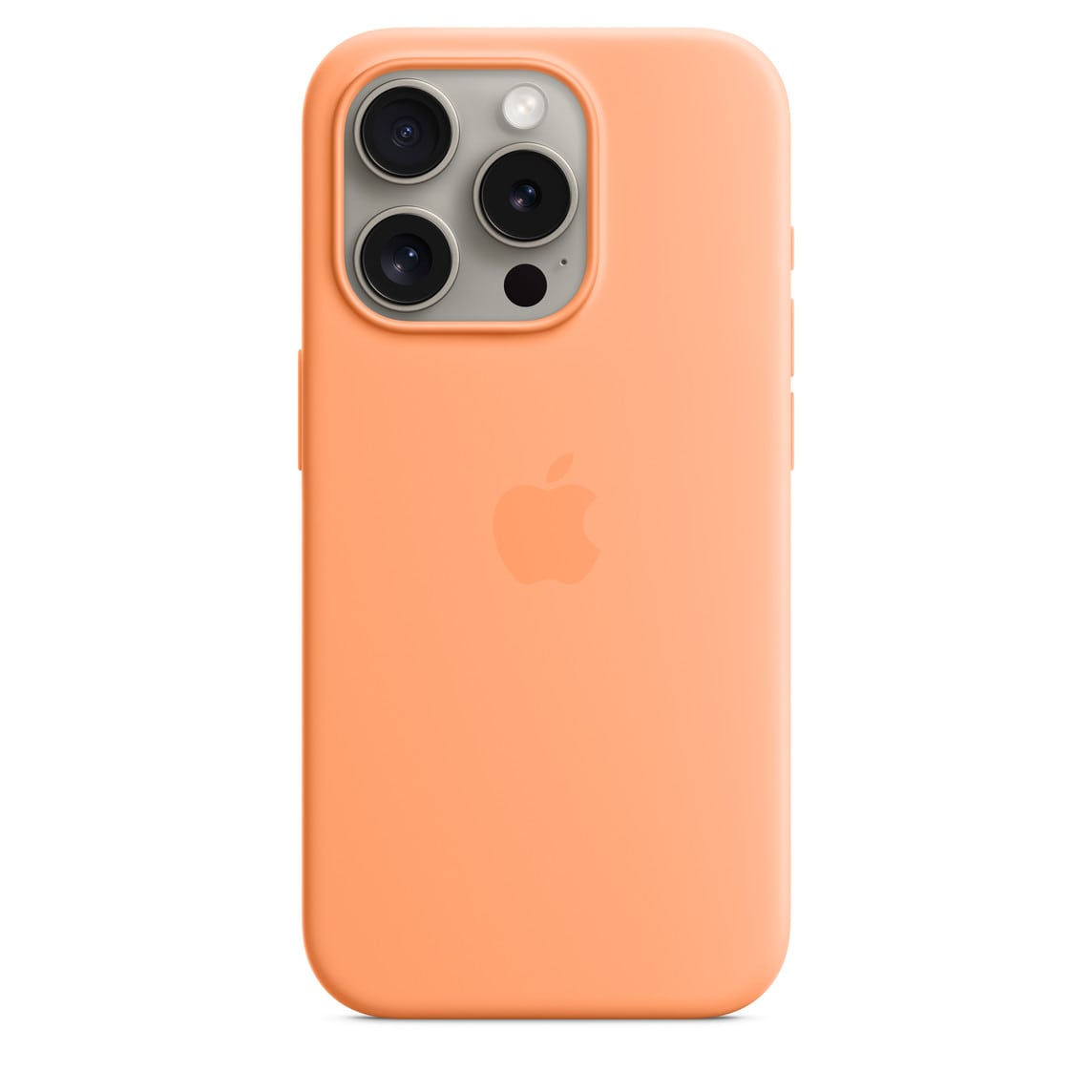 iPhone Silicone Case - Kumquat